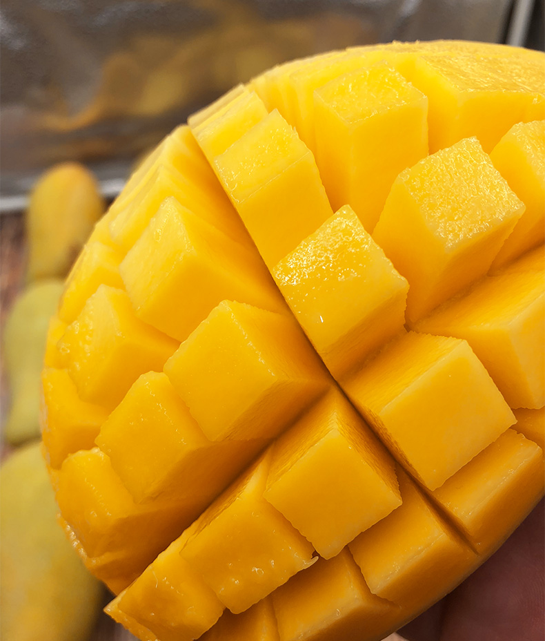 广西大金煌芒约9斤箱新鲜水仙芒果水果甜心芒时令水果可开发票约9斤