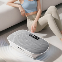 麦瑞克MERACH甩脂机律动器懒人运动神器美体塑形抖抖家用健身器材MR-2398mini