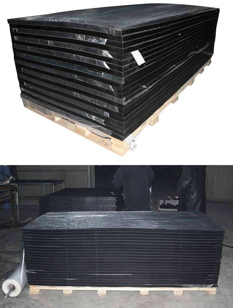 永森瑞门用配件 定做 橡胶垫块减震垫防震橡胶块加厚橡胶板工业缓冲垫