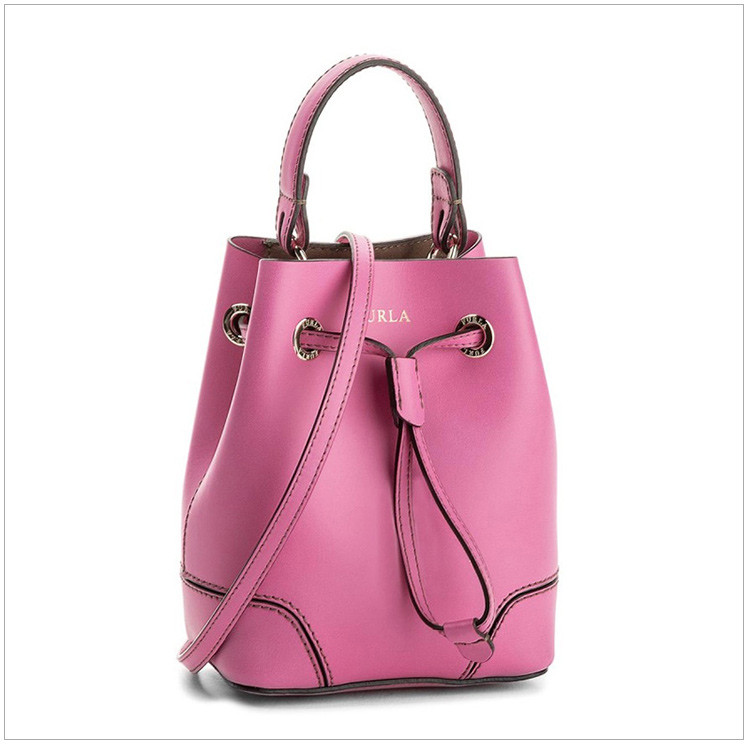 furla芙拉19春夏新款女士时尚经典手提包单肩包斜挎包水桶包多色可选