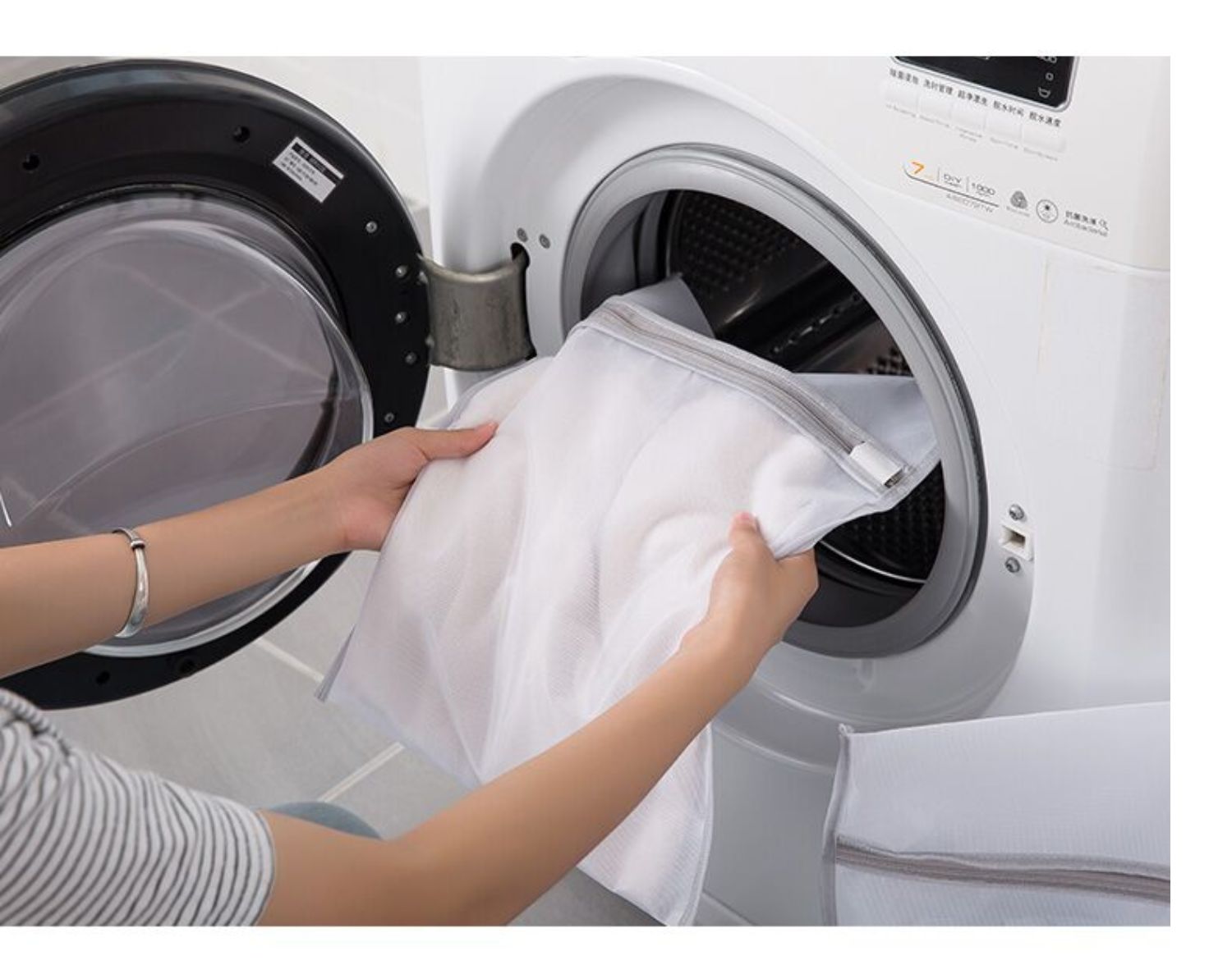 护洗袋衣物洗衣袋5件套内衣洗护袋网袋大中小号超大号五件 5件套