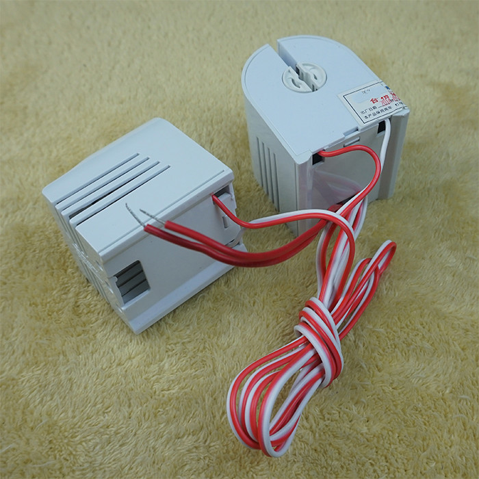 t8薄支架电子头日光灯一体化支架镇流器荧光灯整流器40w30w20w
