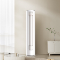 科龙KELON新1级能效3匹立柜式冷暖变频空调KFR-72LW/QS1Max-X1 家用空调 大空间制冷供暖