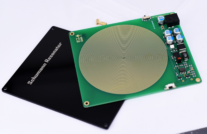 舒曼波发生器 极低频脉冲发生器7.