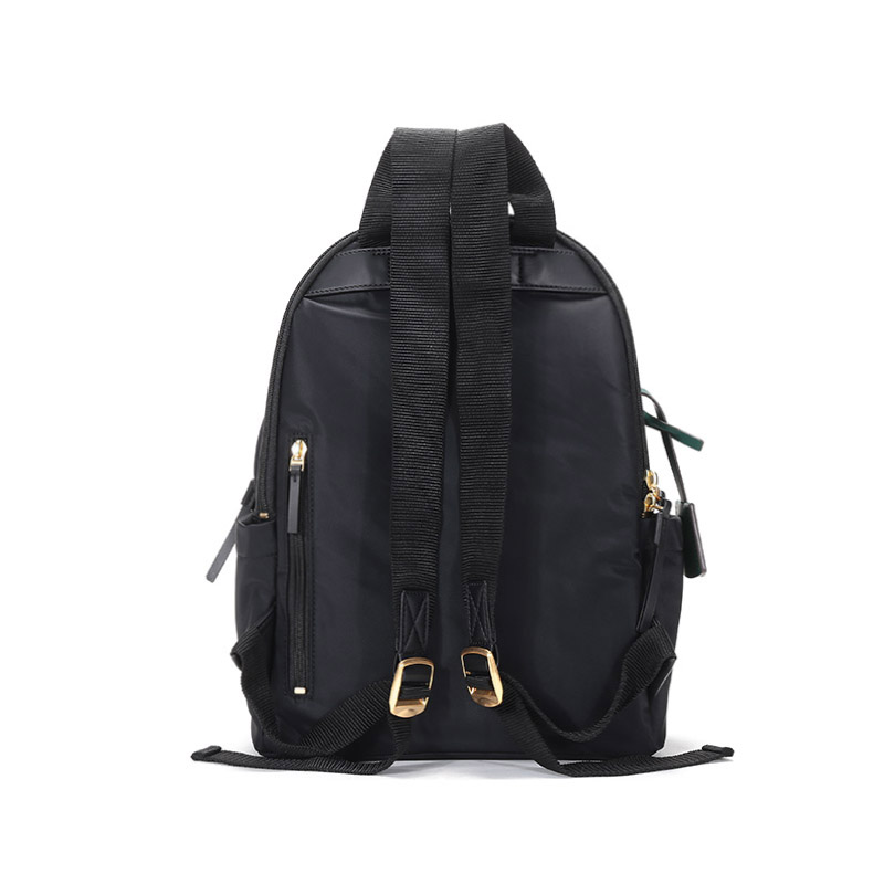 toryburch托里伯奇奢侈品tb女包piper系列织物拉链双肩背包中号73857