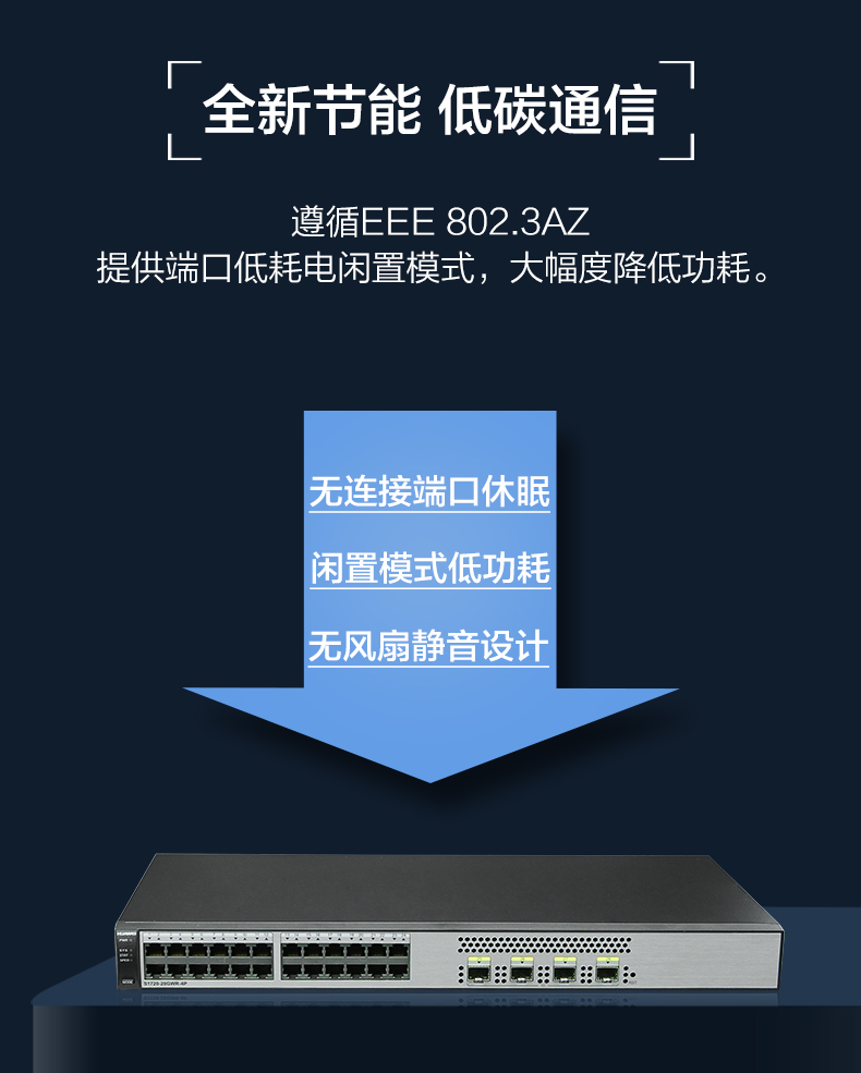 华为(huawei)交换机s1720-28gwr-4p 华为(huawei)s1720-28gwr-4p 24口