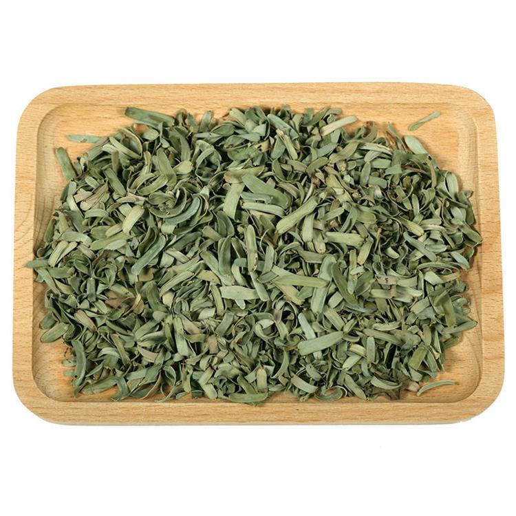 新鲜散装油柑叶枕芯填充材料当季牛甘果叶子夏季清凉透气枕