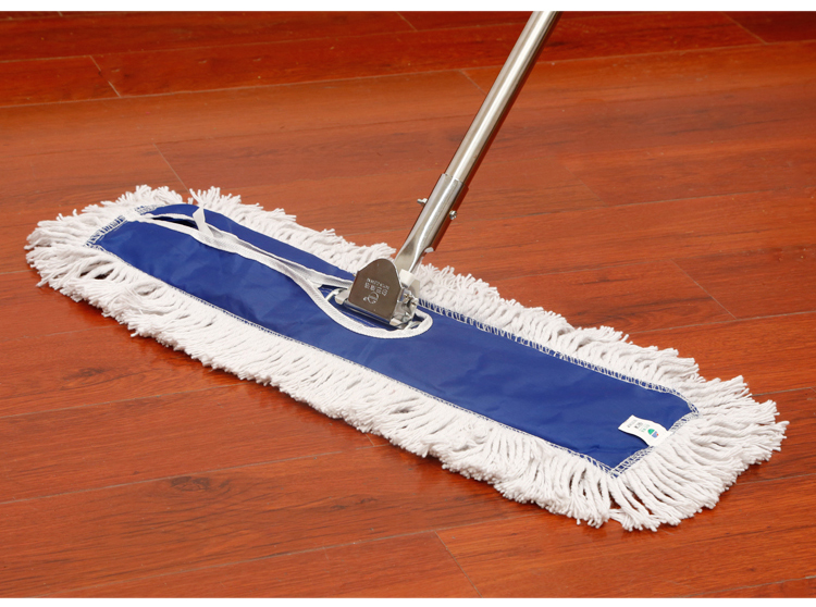 平板拖把商用家用木地板拖布尘推大号地拖头长拖把杆尘推头罩三维工匠