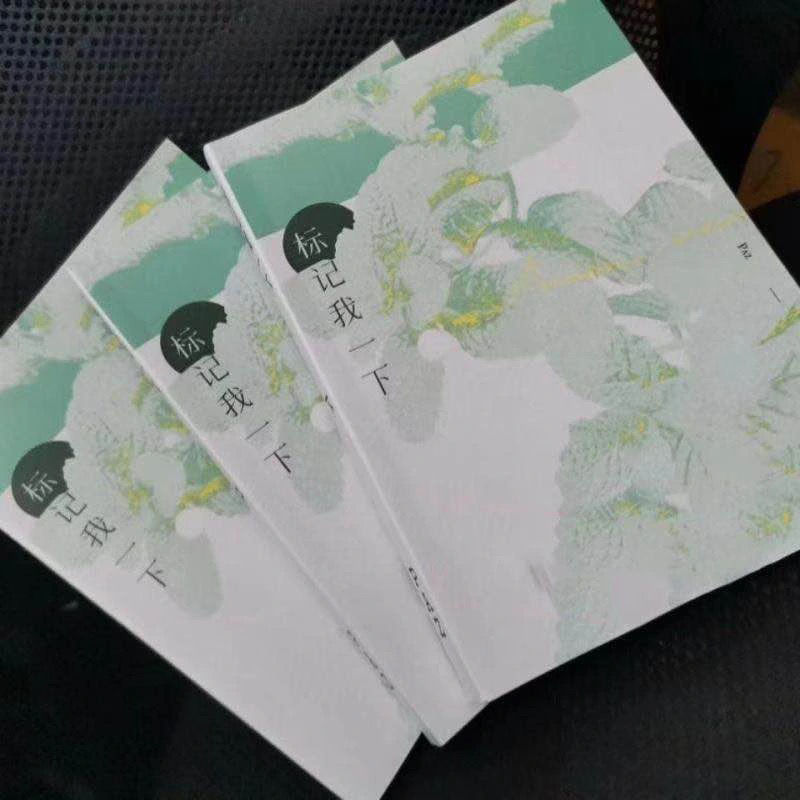 《 标记我一下> paz 全三册  标记我一下> paz 全三册jz1509》无著