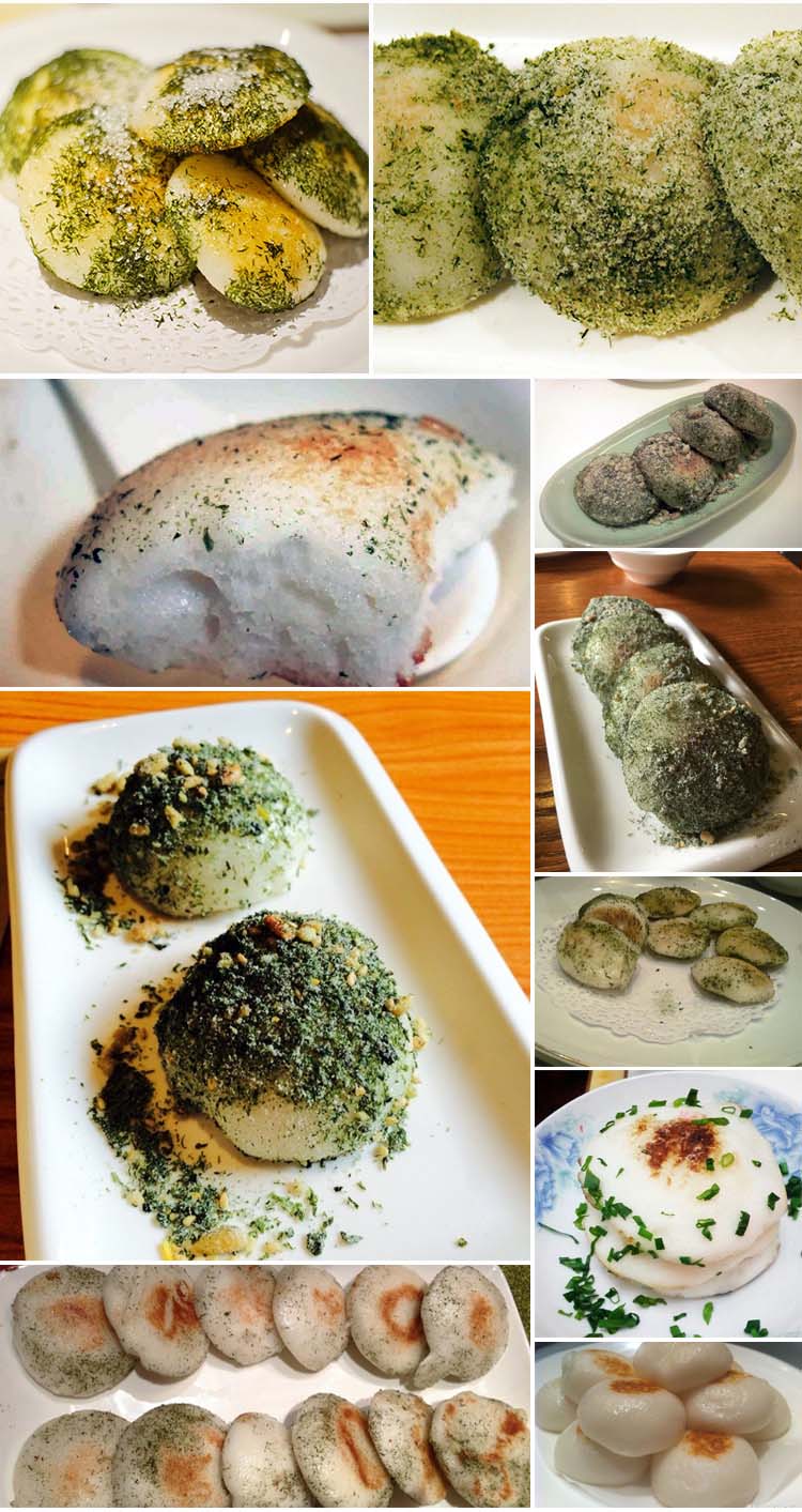 宁波特产象山酒酿米馒头 传统小吃糕点早餐米糕发糕 1kg