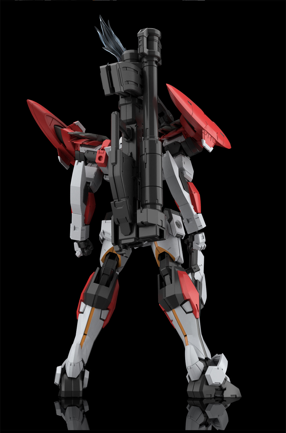青岛社 全金属狂潮4 arx-8 laevatein 1/48 烈焰魔剑