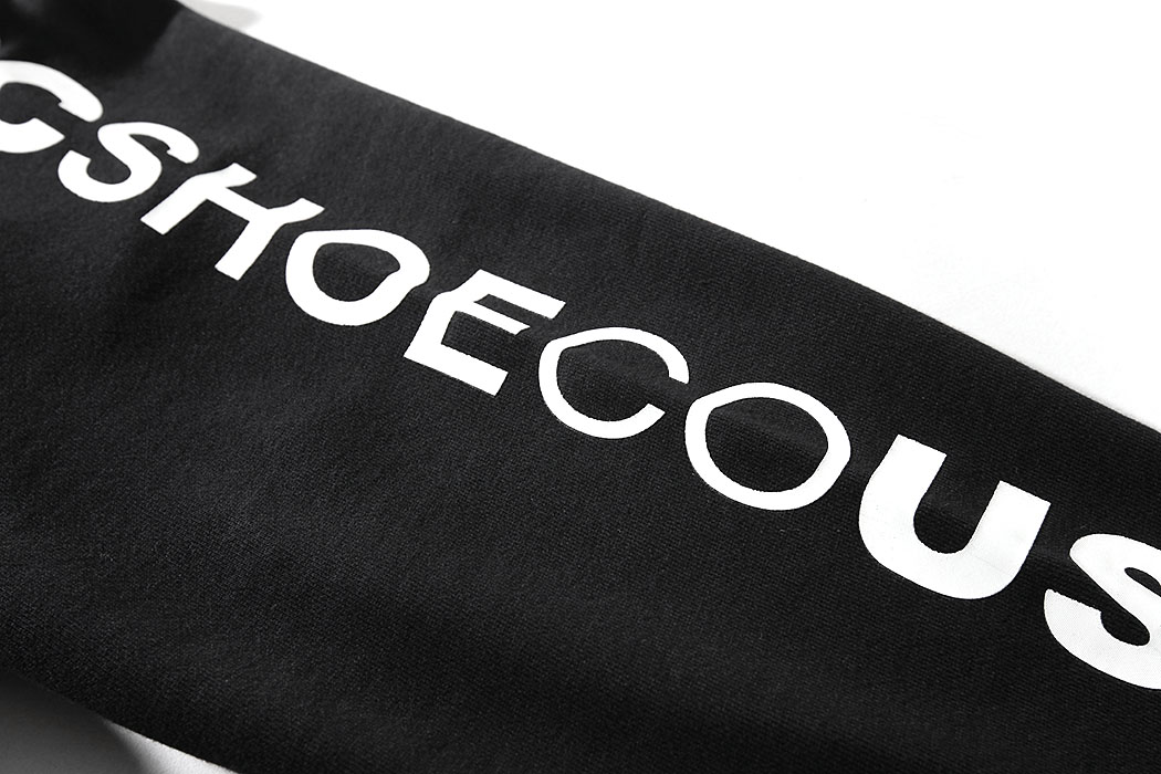 dcshoecousa圆领套头卫衣