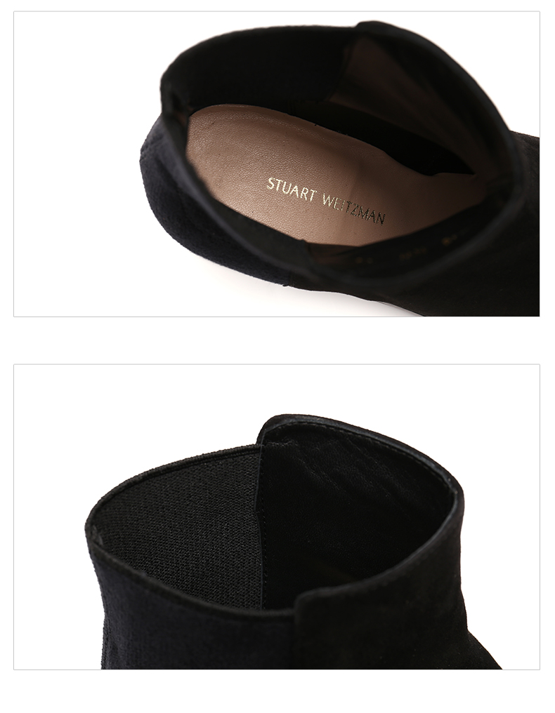 2019年秋季款式:短靴品牌:斯图尔特·韦茨曼(stuart weitzman)更多