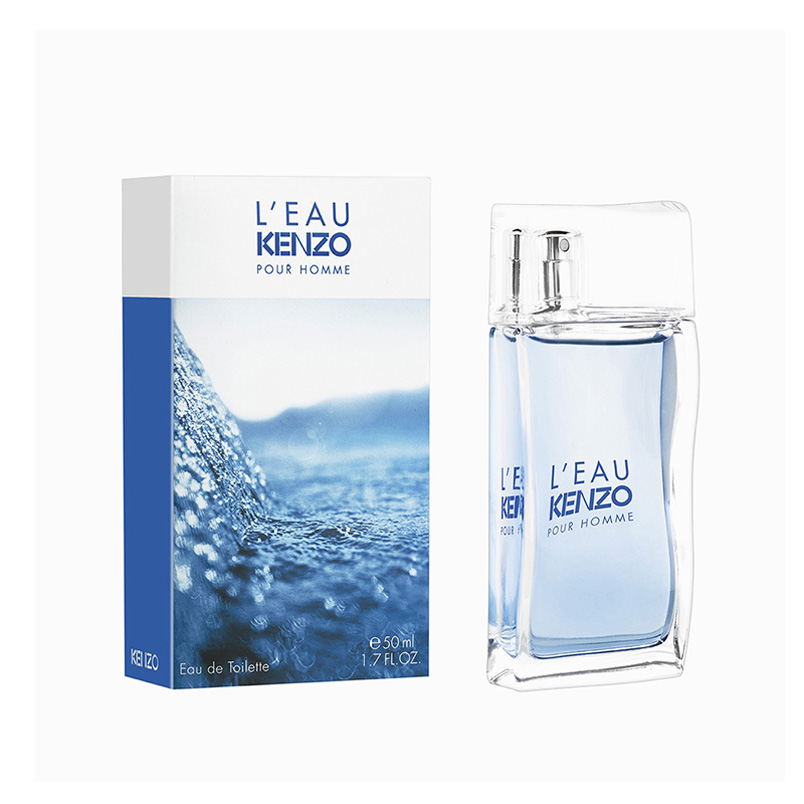 凯卓(kenzo)香水 kenzo 风之恋男香 edt 50ml【价格 图片 品牌 报价】