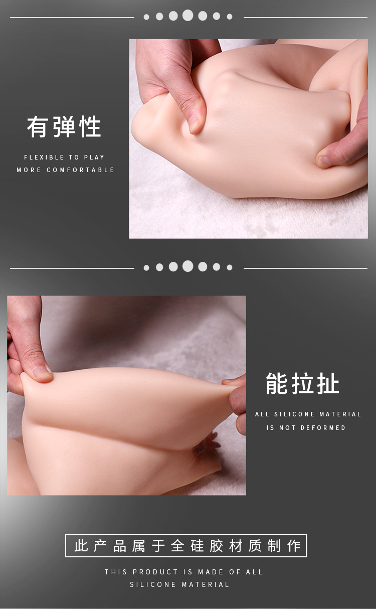 女同拉拉les伪哥穿戴裤男士穿戴式女用伪娘穿戴男女共用假荫裤四角裤