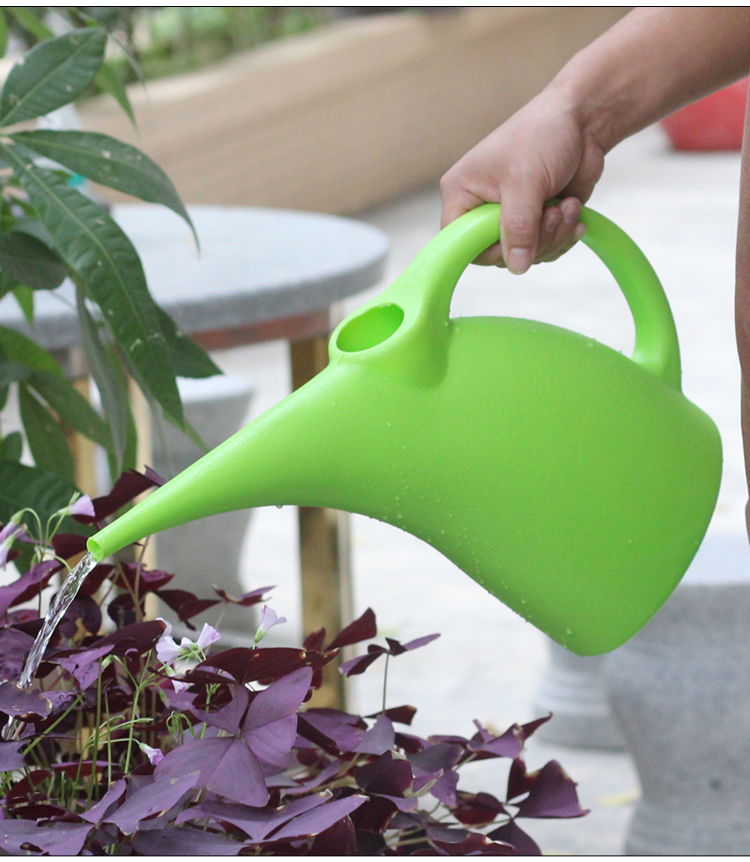 园艺家用浇花壶大容量长嘴绿植喷水壶浇水壶浇花喷壶洒水壶25升长嘴壶