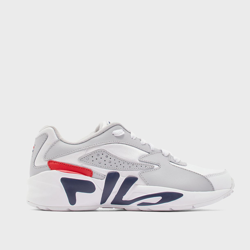 fila斐乐 女鞋 mindblower lc复古老爹鞋 厚底增高休闲运动鞋跑鞋