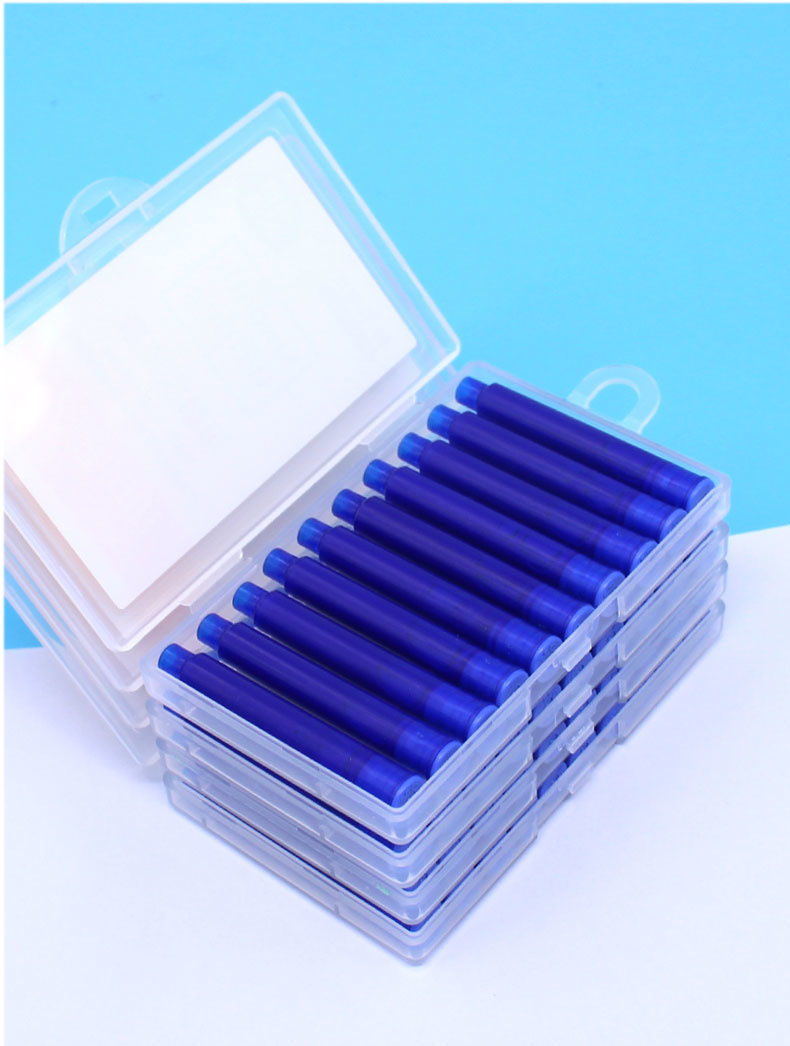 晨光可擦钢笔可替换墨囊小学生磨易擦热可擦3.