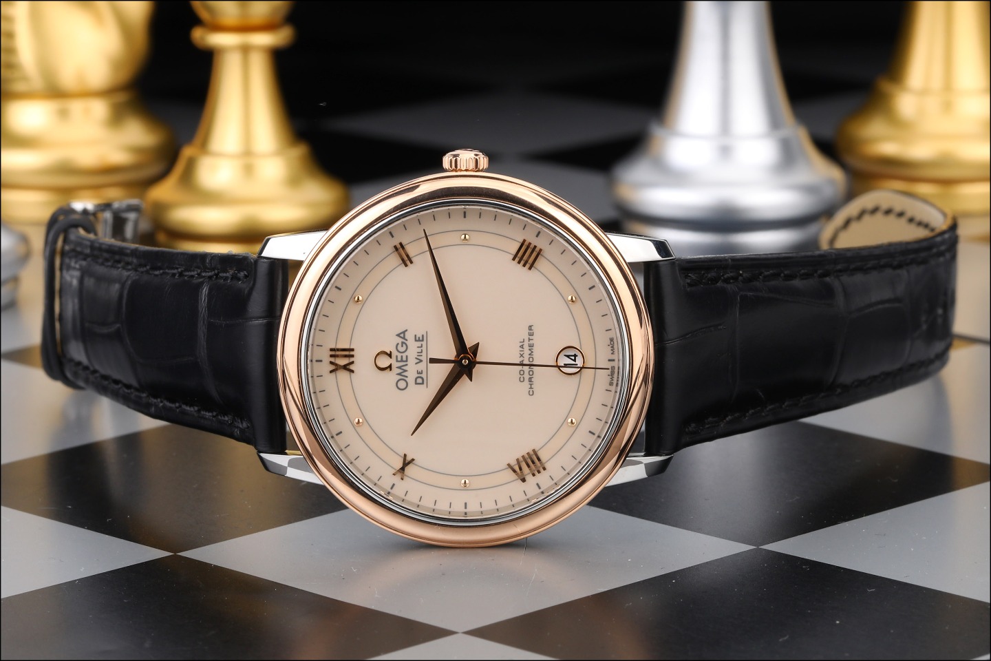 欧米茄(omega)二手机械表424.23.37.20.09.