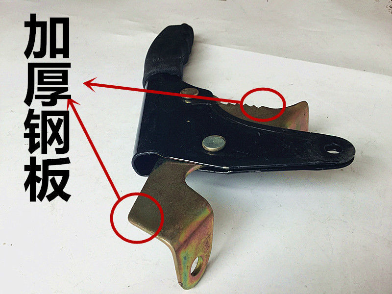 电动三轮车手刹电动车手刹总成三轮车右手刹加厚刹车把新款蜗牛手刹不