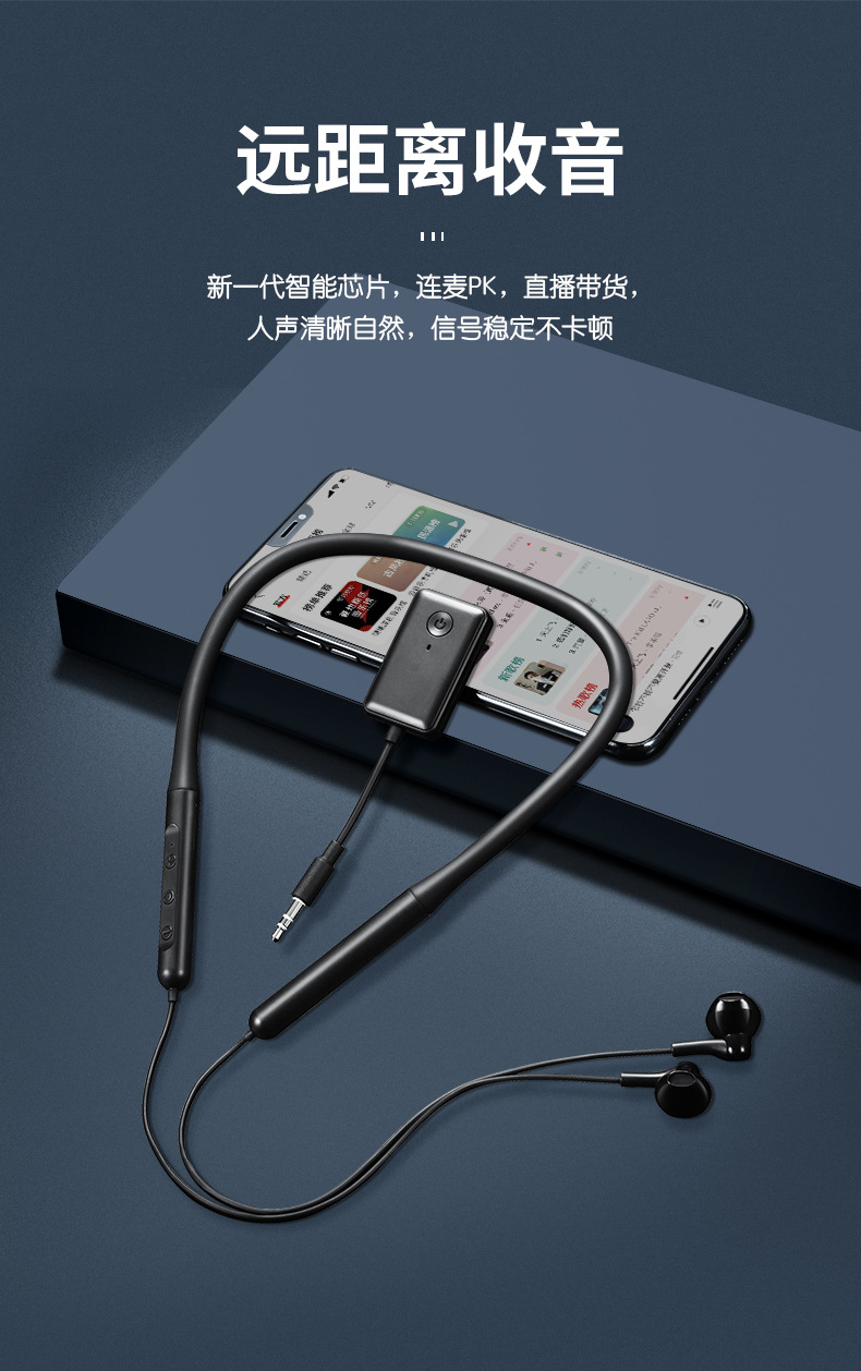 十盏灯耳机/耳麦n1 十盏灯n1声卡无线监听耳机入耳式专业级直播耳返