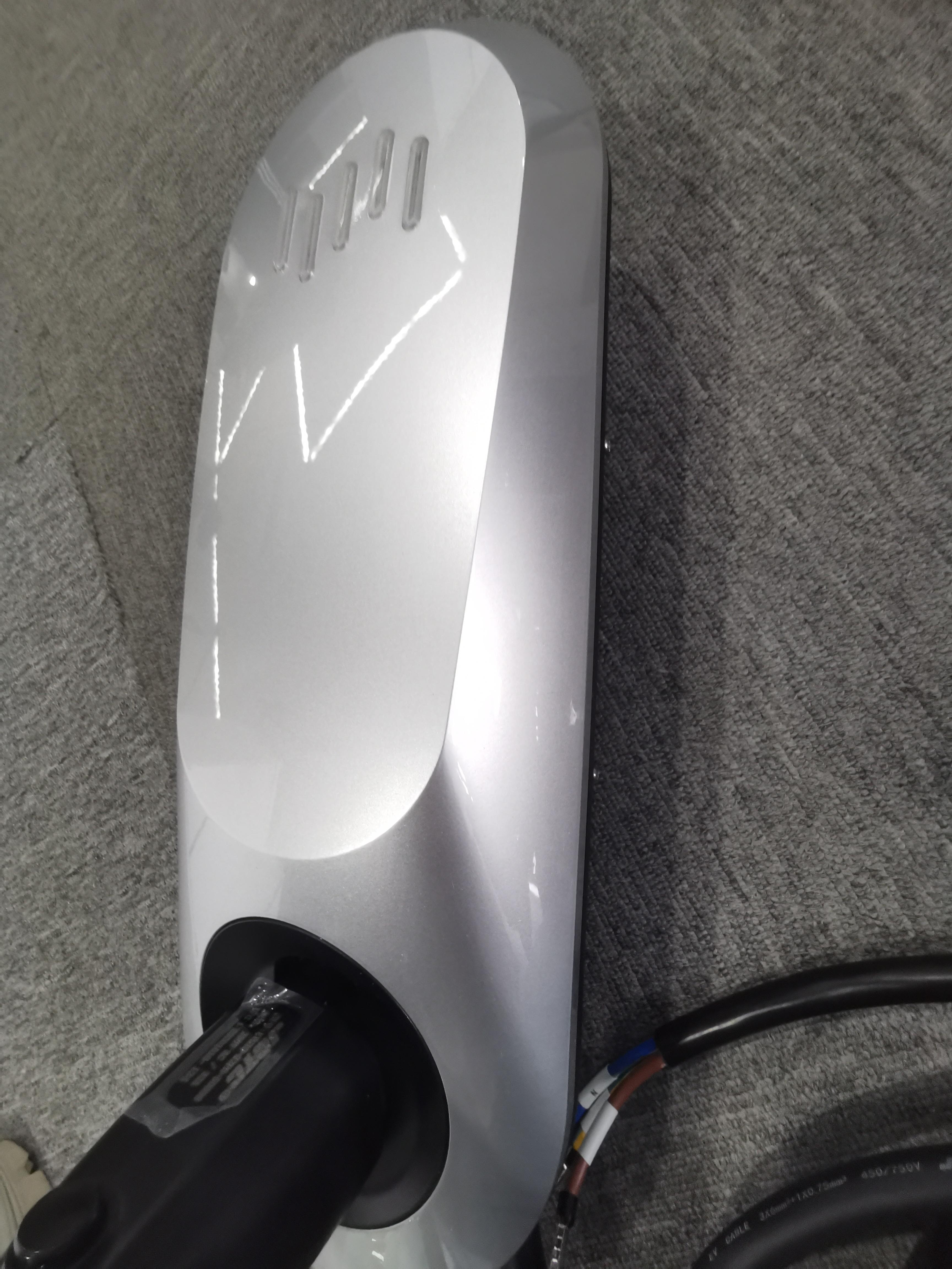 帮客材配威马充电智能蓝牙交流充电桩lpac0070e101wpc