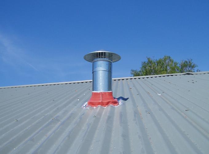 定做 不锈钢烟囱帽屋顶防风雨帽蘑菇形风帽油烟机管道烟帽 排烟管 200