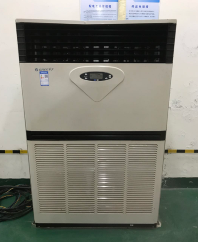 企业定制格力十匹柜机rf28wdn5格力空调10匹柜机冷暖商用df风冷单元机