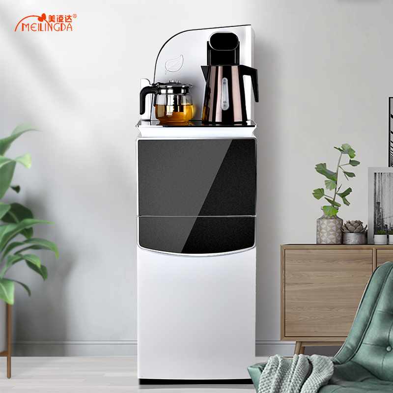 美凌达(meilingda)饮水机188典雅白冰 美凌达188白冰温新款家用多功能