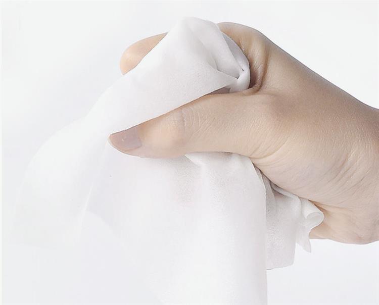 医用75酒精湿巾生儿童擦手杀菌消毒棉片便携式独立包装蓝色50片纸盒装