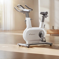 麦瑞克动感单车家用智能调阻健身车健身器材室内静音自行车绝影ONE 2代