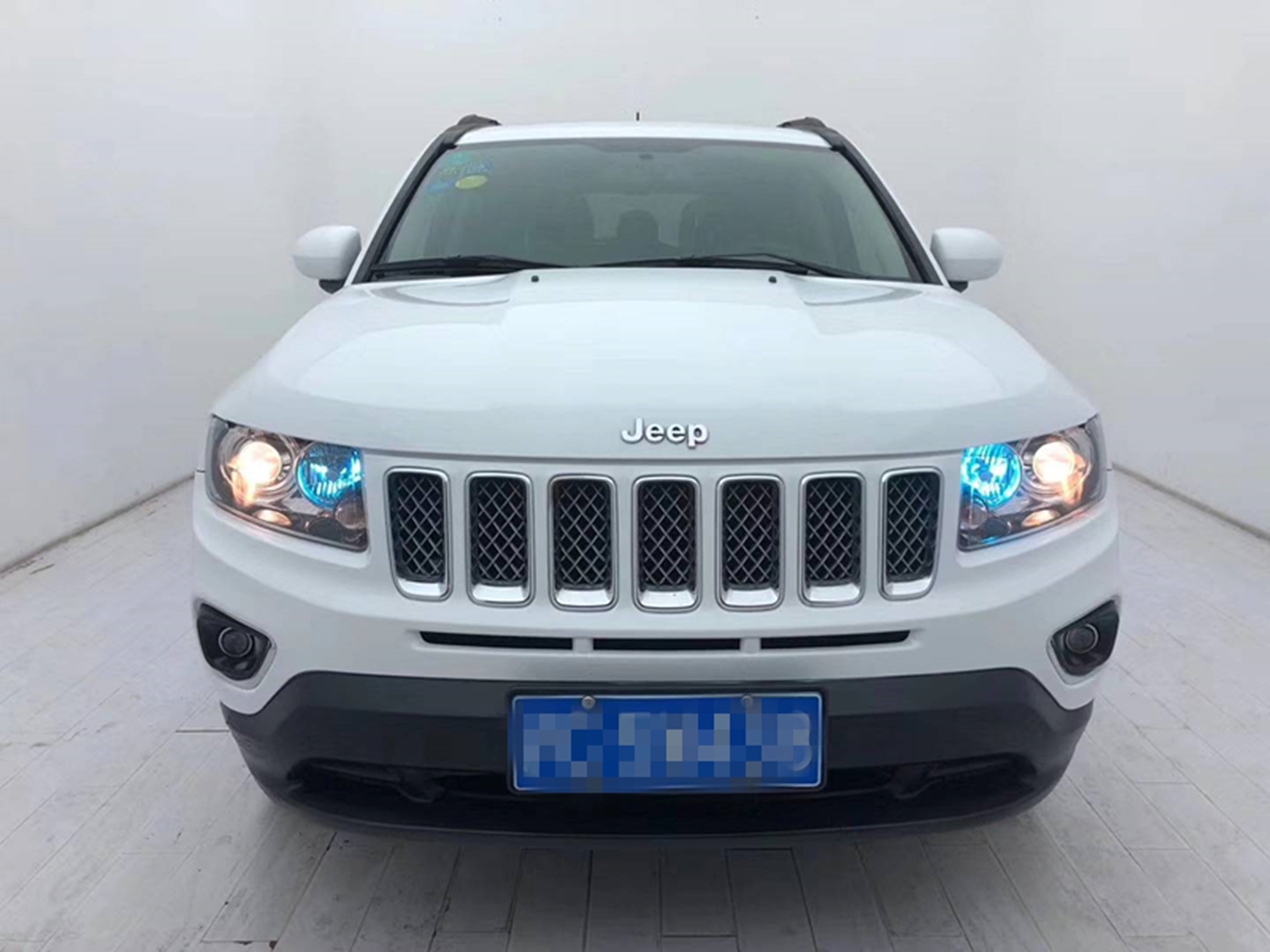 訂金銷售吉普jeepjeep2015款指南者20l兩驅運動版二手汽車suv