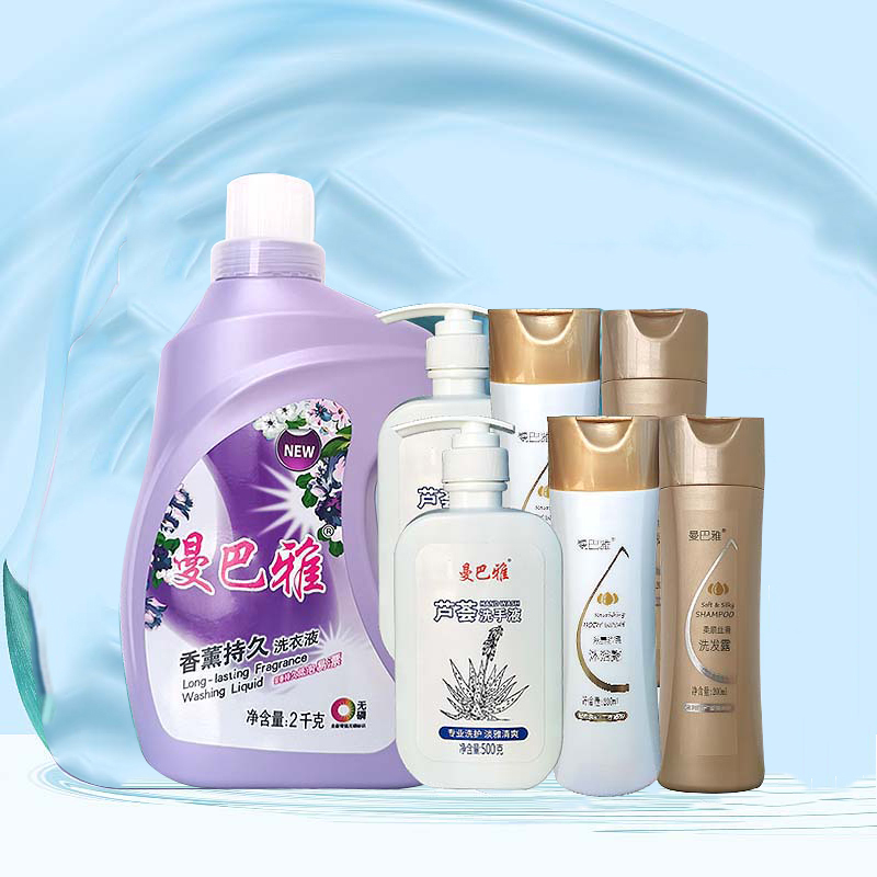 曼巴雅夏季工会福利套装01号(1*7)一套