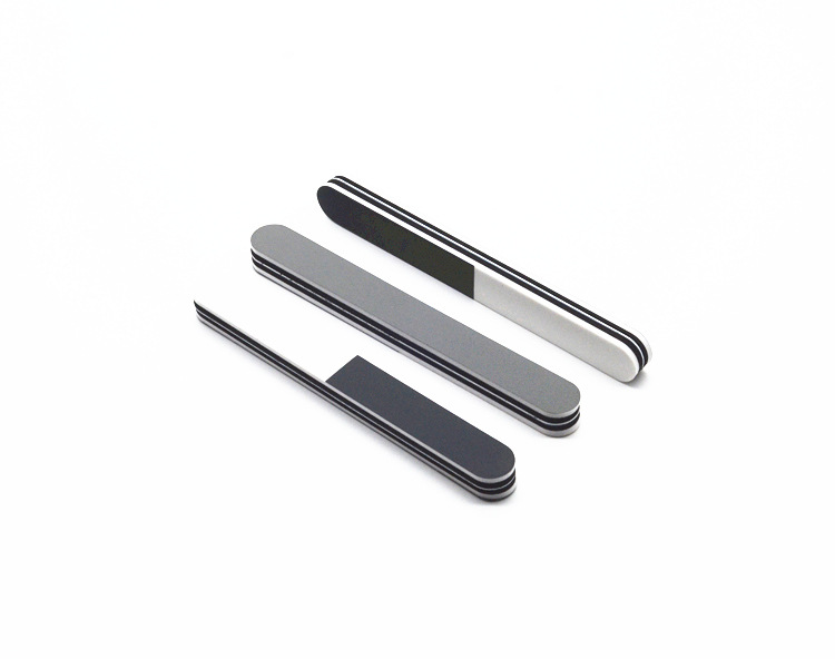 定做 模型工具打磨棒 高达模型制作工具 打磨抛光棒 四面粗细目 代替