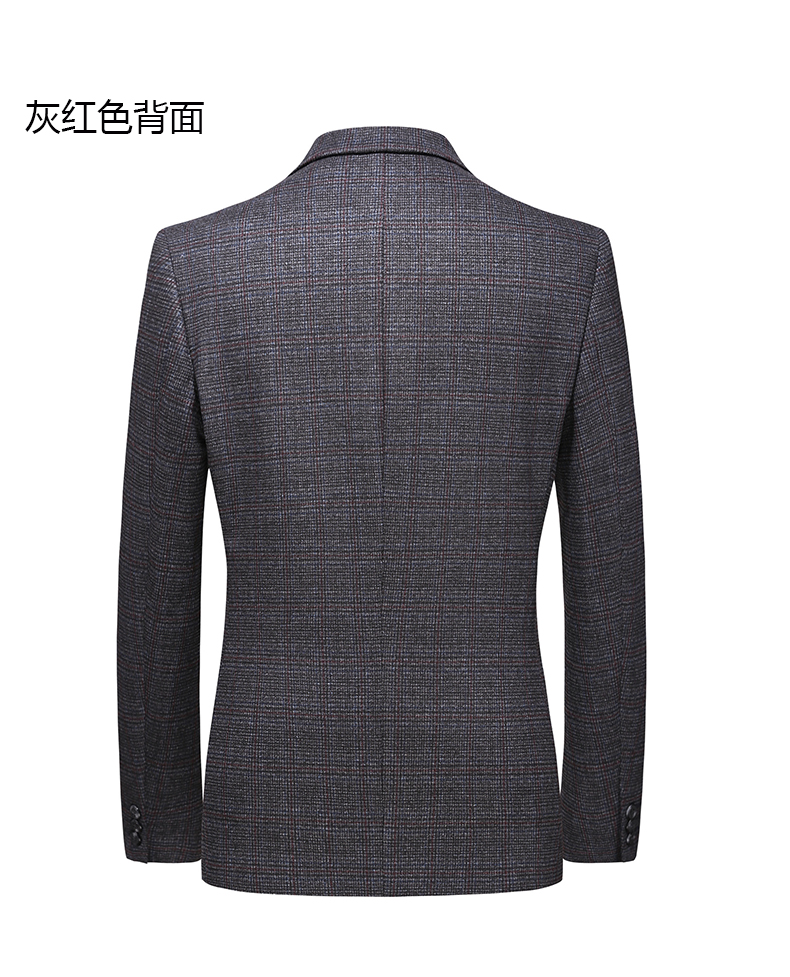 太子龙正品休闲西装男2020秋季新款商务西服中年修身外套上衣时尚潮流