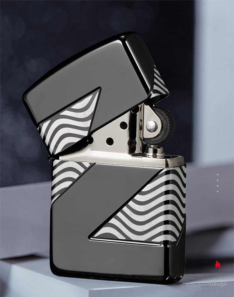 zippo芝宝打火机美国原装zippo之宝防风煤油打火机z之视界49194000016