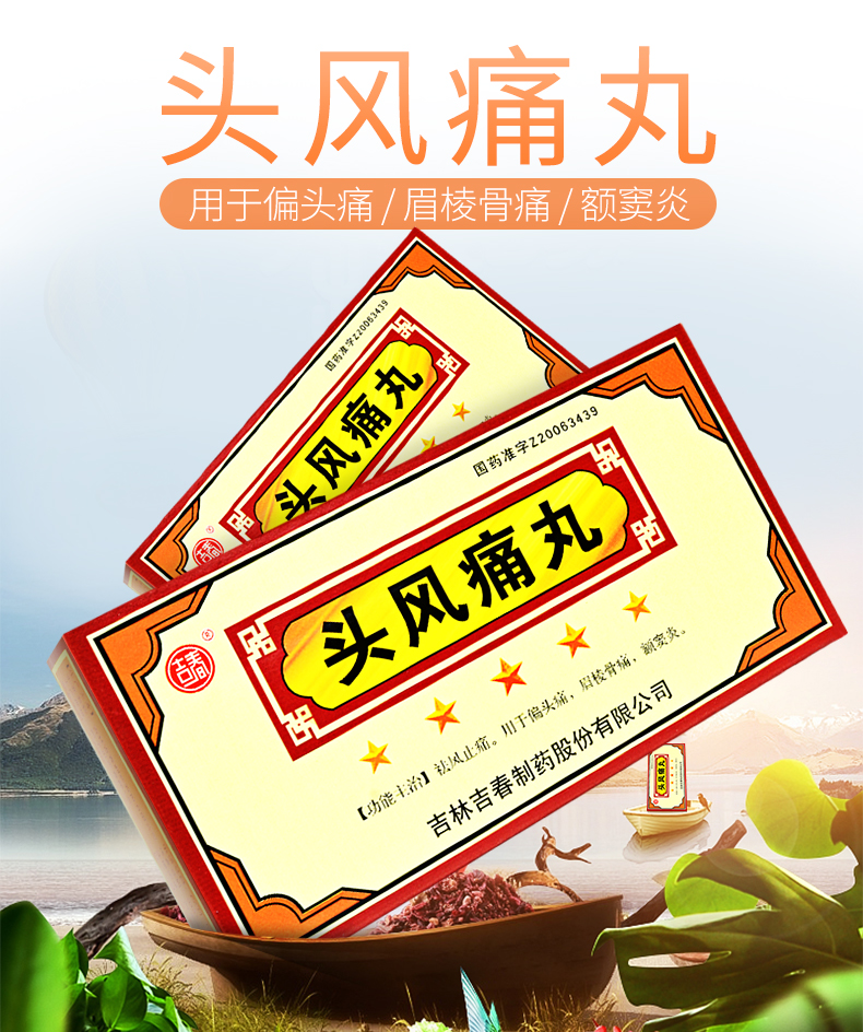 储存条件:密封适用症/功能主治:祛风止痛.