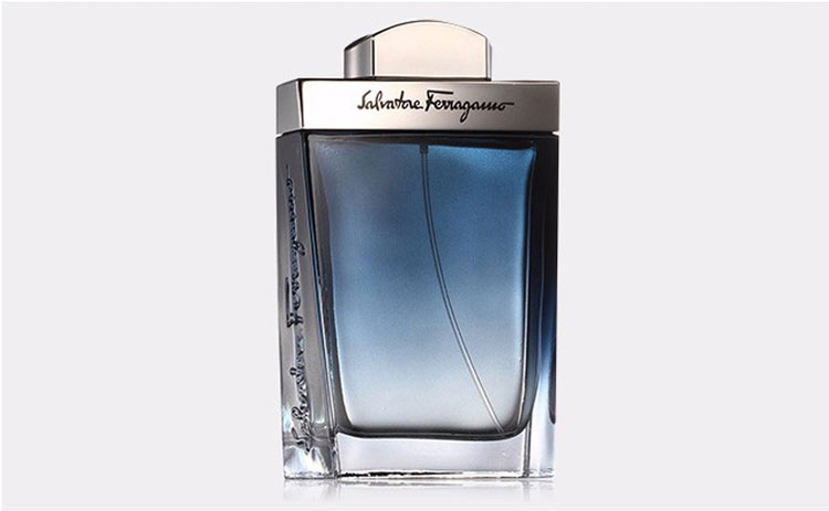 菲拉格慕ferragamo蓝色经典男士淡香水30ml峰逸男士淡香水15ml香水