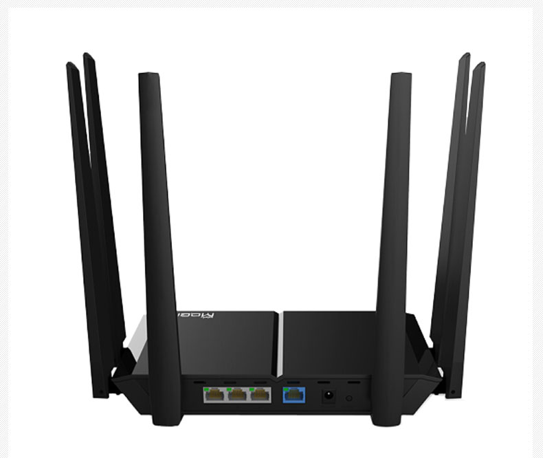 华三h3cr300g全千兆口双频路由器大功率wifi路由器千兆1200m无线速率