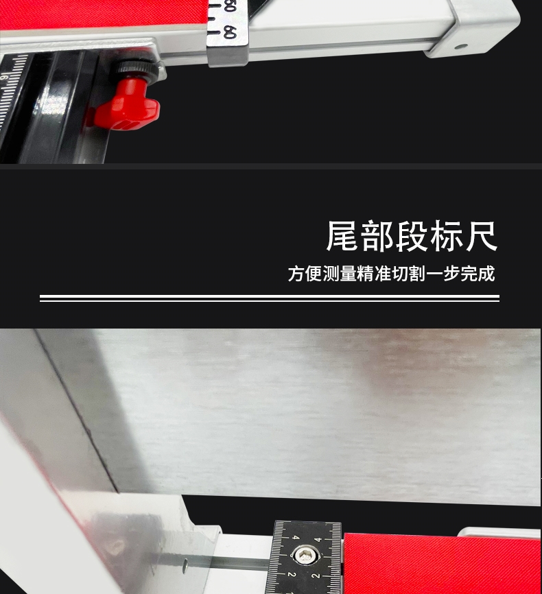 手动瓷砖切割机推刀高精度6008001000瓦工工具铝合金轻巧便携式【价格