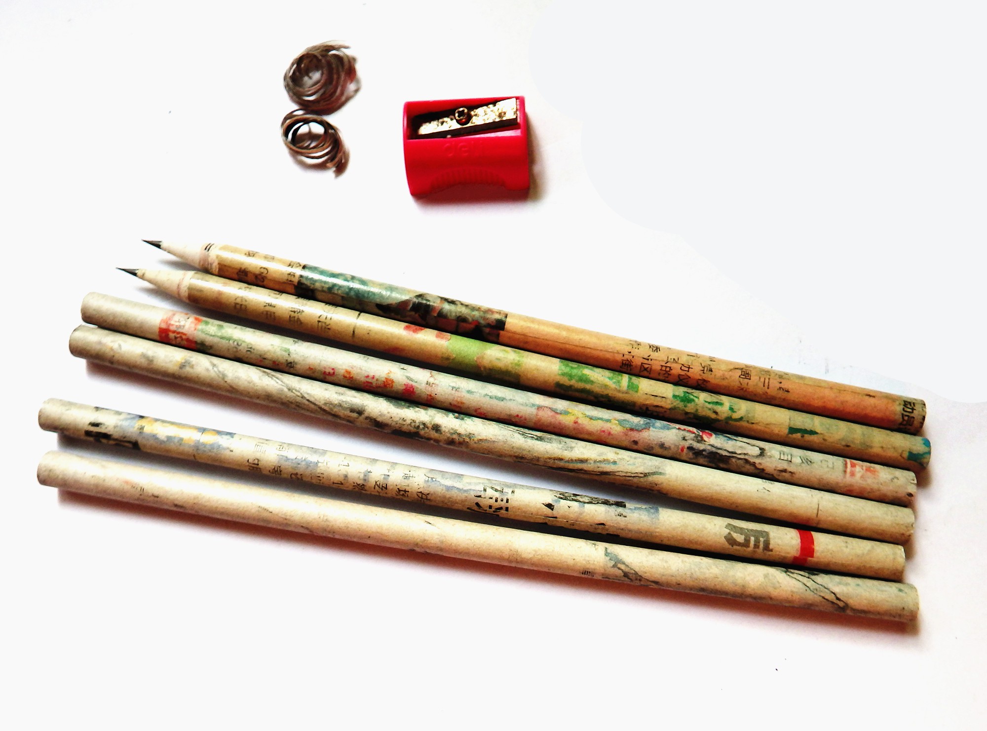 苏宁好货hb环保报纸铅笔小学生儿童写字绘画素描笔无毒文具100支批发