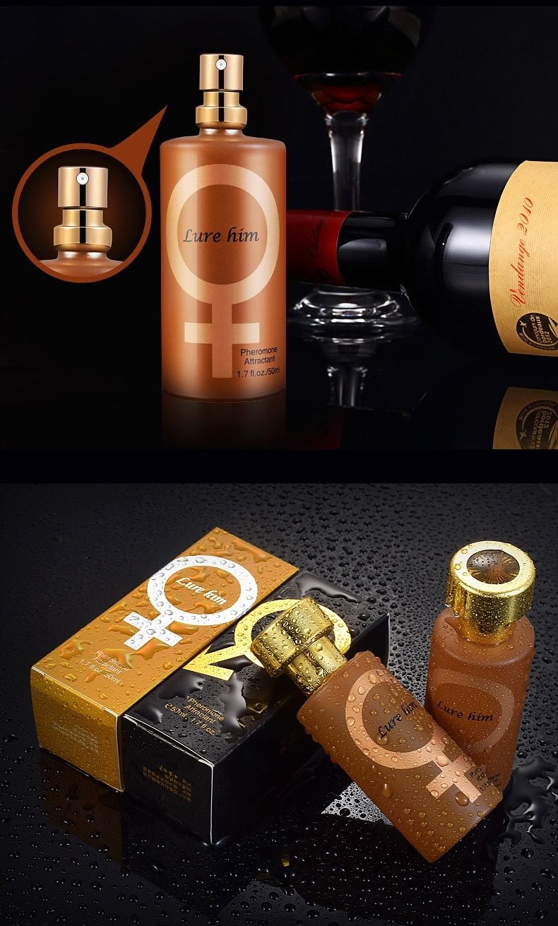 保密货费洛蒙香水男士用诱惑女士用性感持久淡香50毫升 费洛蒙香水30