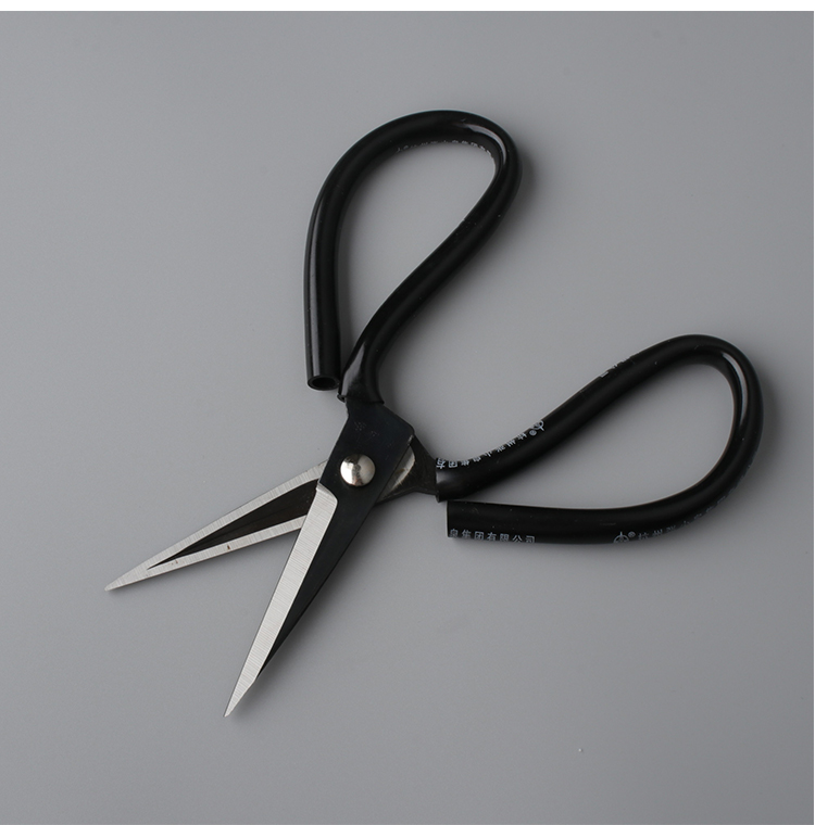 家用剪刀裁缝剪剪子裁布剪工业多功能剪刀皮革剪尖头剪刀张小泉特1蓝