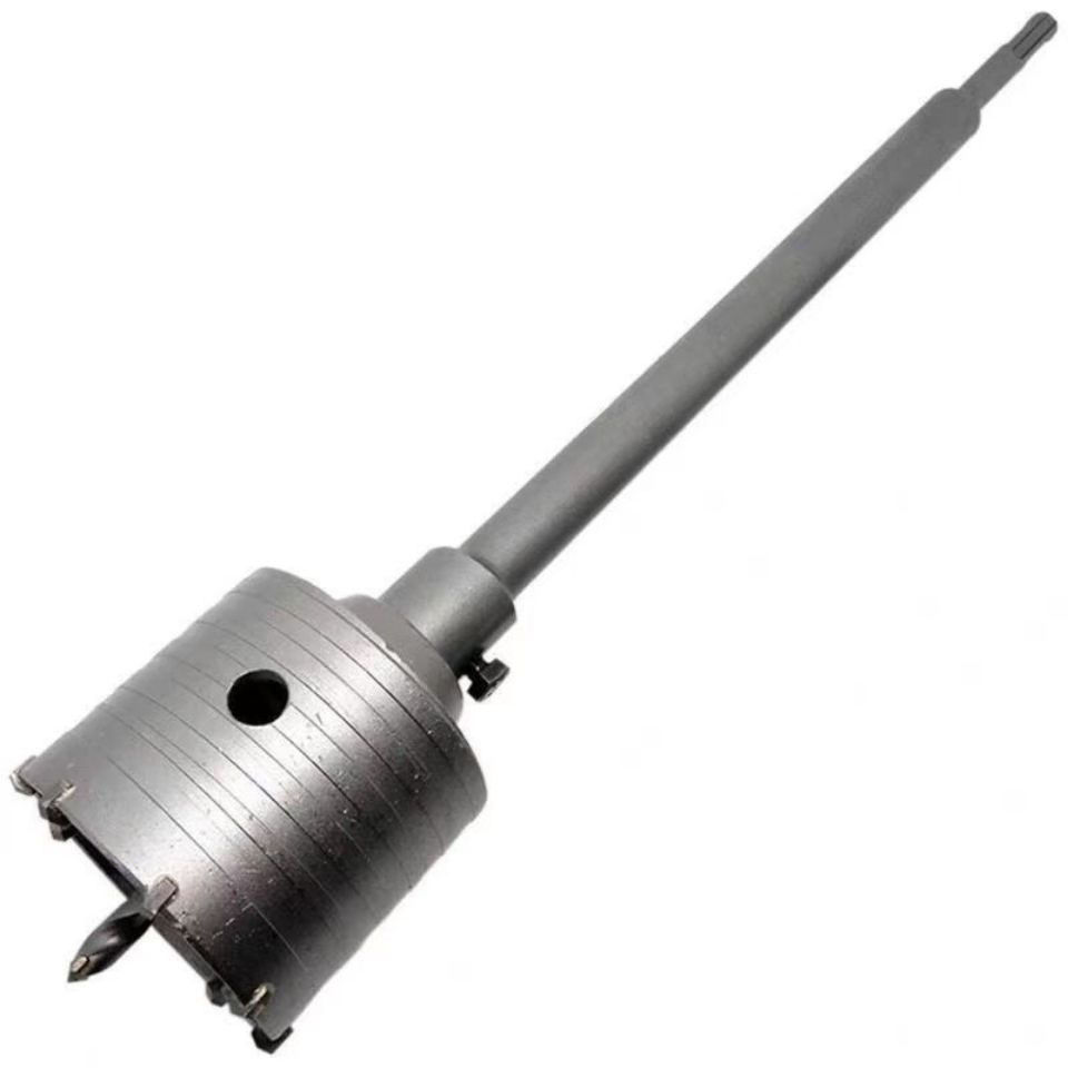 《电锤墙壁开孔器 扩孔器冲击钻钻墙 混凝土水泥墙干打空调打孔钻头
