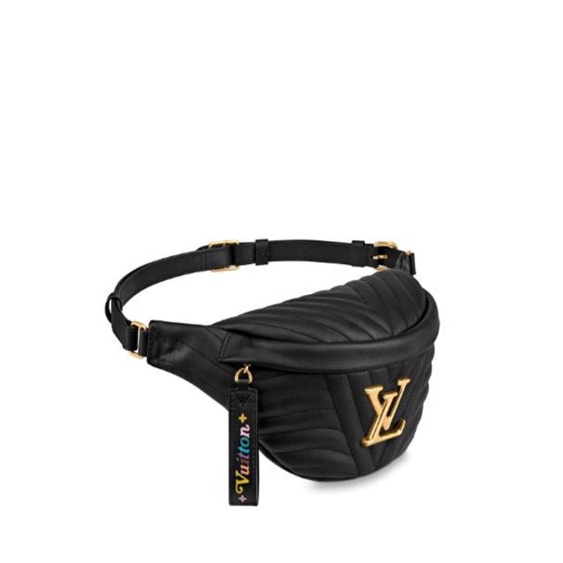 louisvuitton路易威登经典潮流时尚newwave腰包m53750