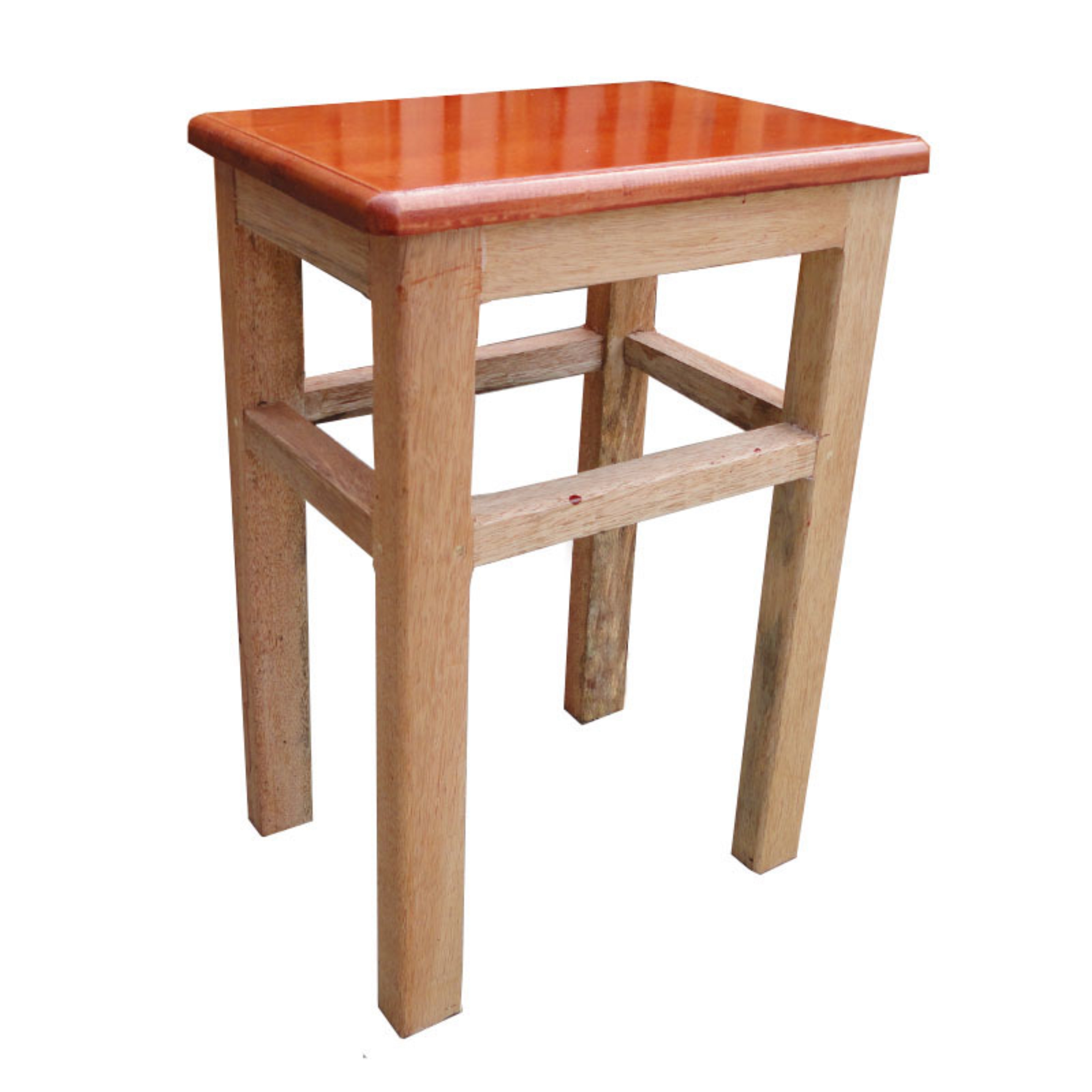 寻木匠实木凳子方凳餐凳家用餐桌凳餐厅凳椅简约木凳子高加固板凳2