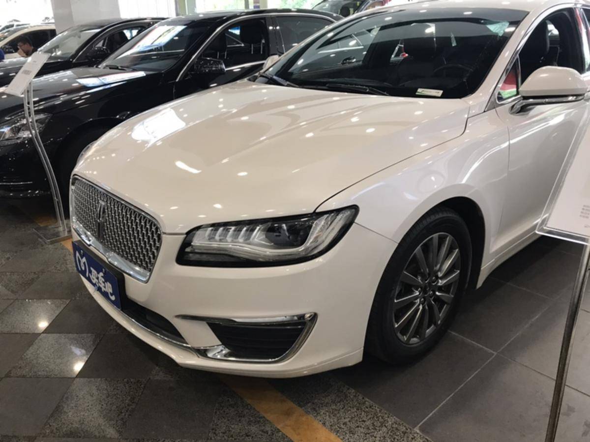【订金销售】2017款 林肯mkz(进口) 2.0t 尊享版 分期购 二手汽车