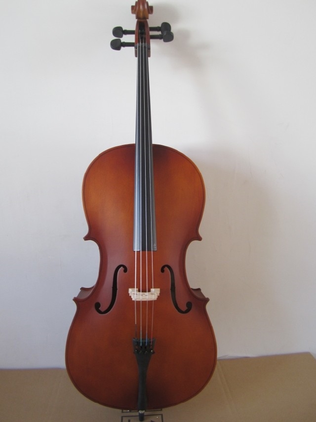 炎黄弦乐器1 初学练提琴彩色大提琴哑光白色亮光黑色大提琴乐器【价格