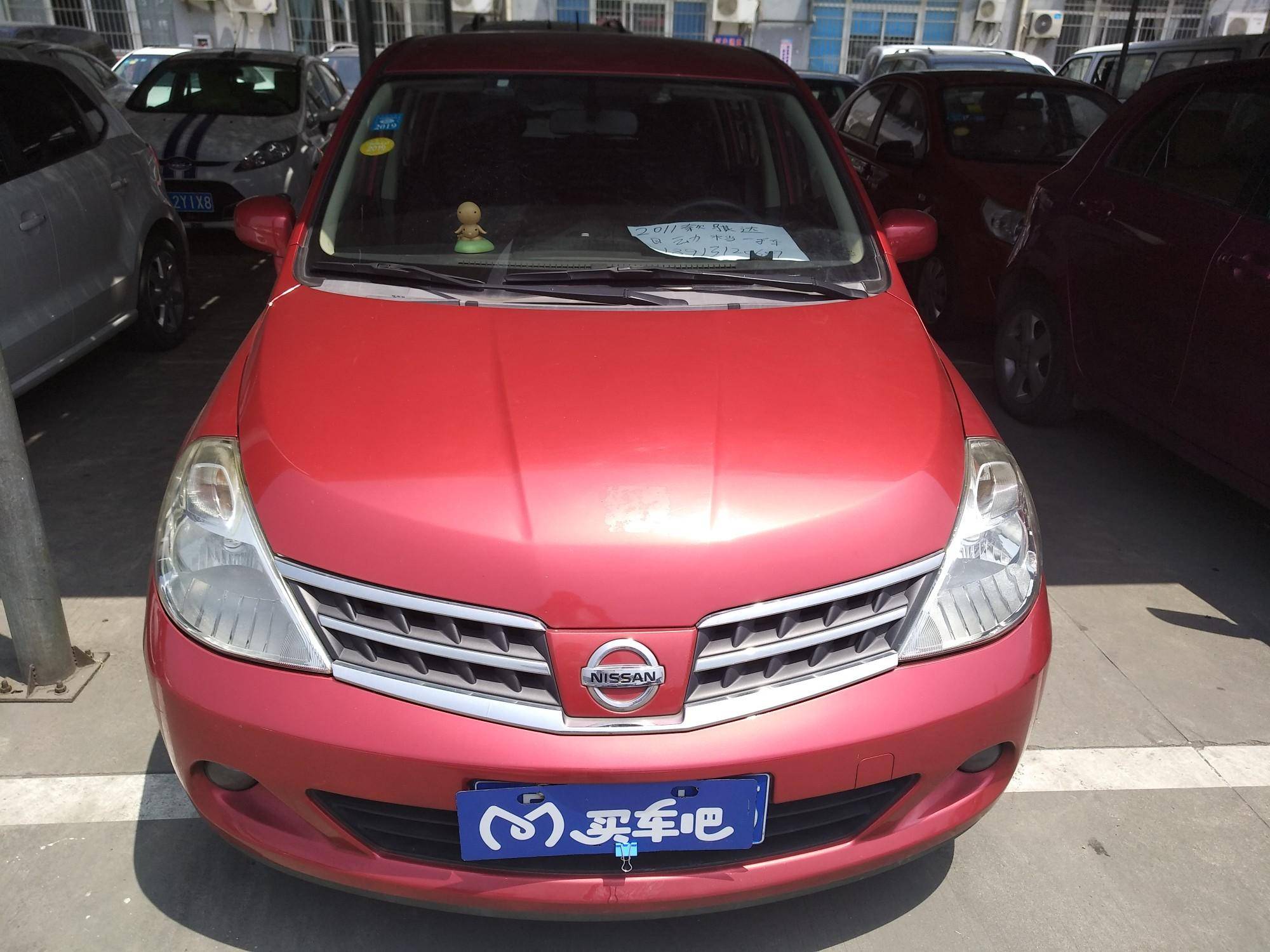 日产(nissan)二手车 【订金销售】2009款 骐达 1.
