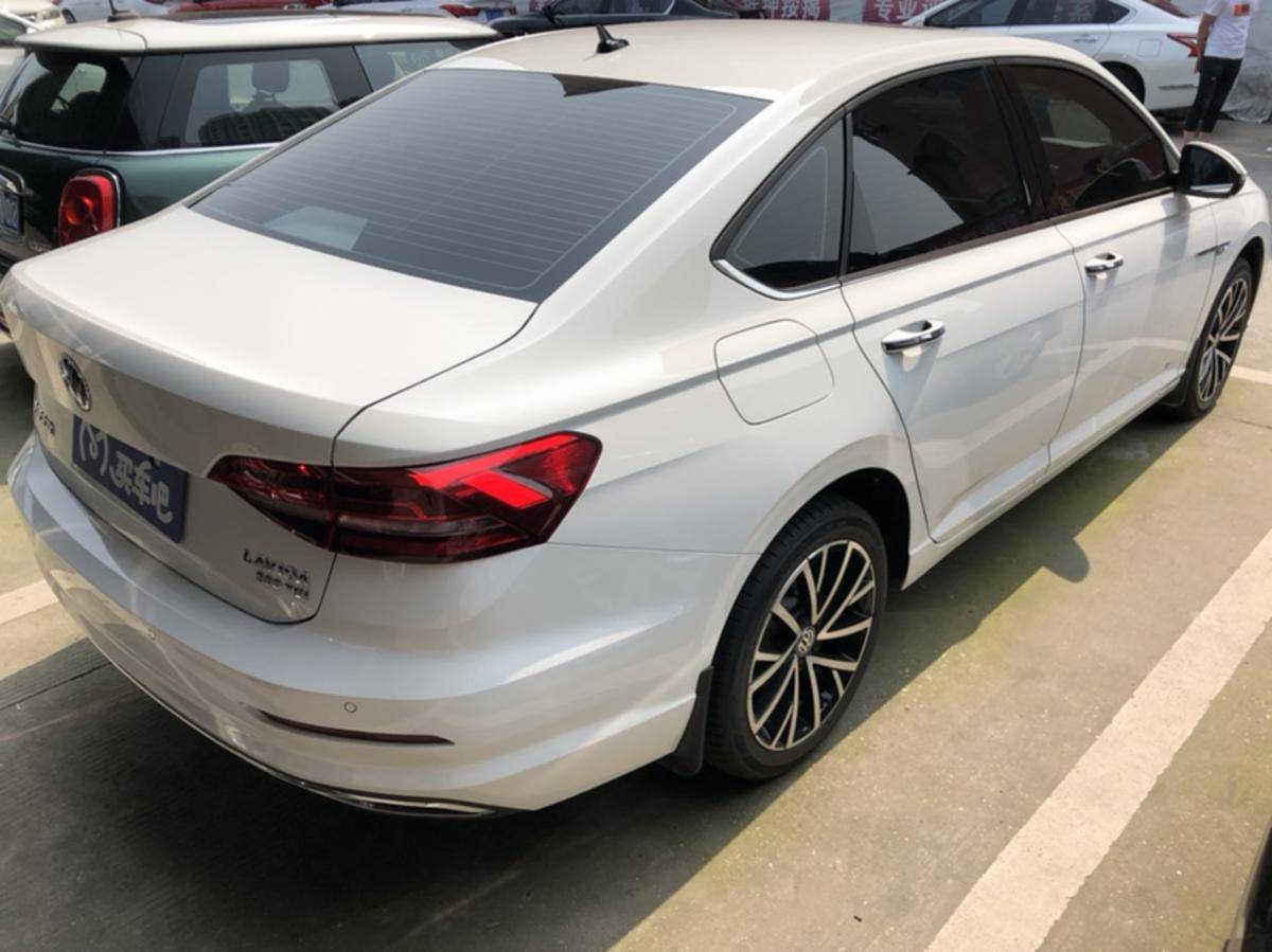 订金销售2018款朗逸280tsidsg豪华版分期购二手汽车